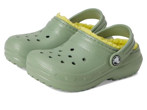 Thumbnail 11 de Crocs Classic Lined Clog T Zuecos niños 20/21 EU 👞