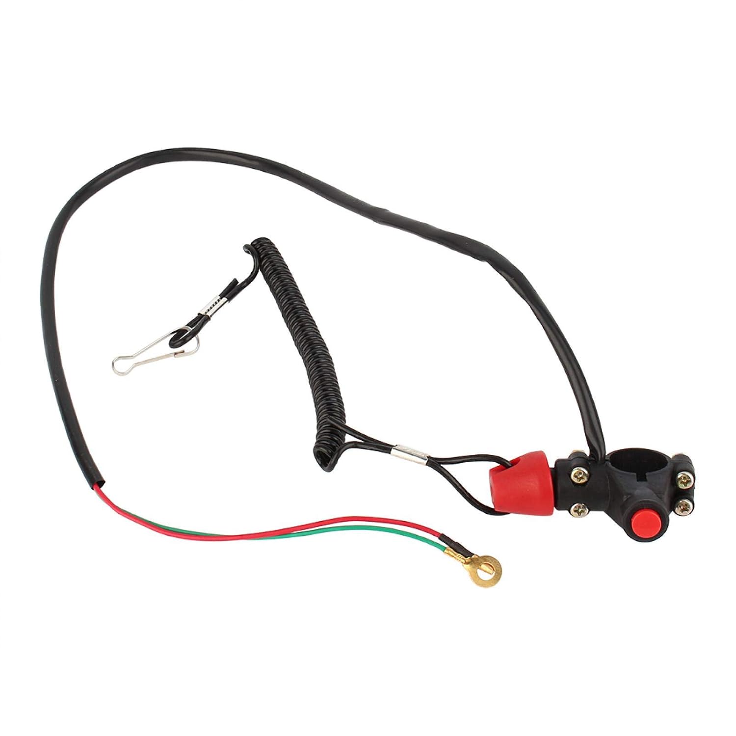 Thumbnail 6 de KIMISS Engine Kill Switch, 12V
