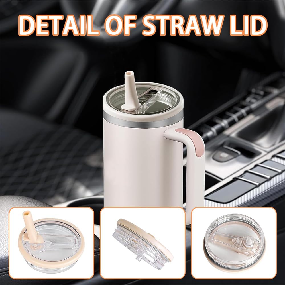 Thumbnail 5 de Stanley Cup Deckel 40oz Ersatzdeckel 🥤