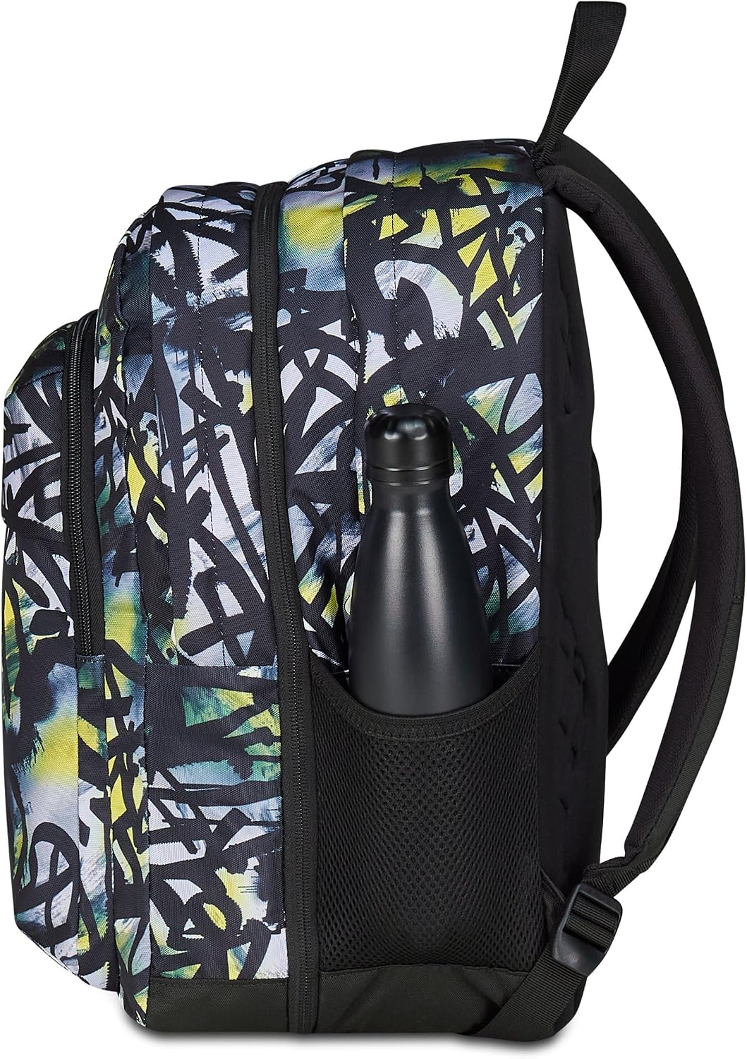 Thumbnail 6 de Seven Zaino Scuola Pro XXL Detach con Cuffie Wireless – 33 L, Grigio