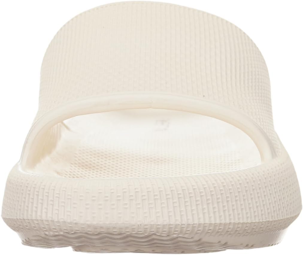 Detalle 2 de WHITIN Y13 Women's Slides with 1.57-Inch Cushioned EVA Sole