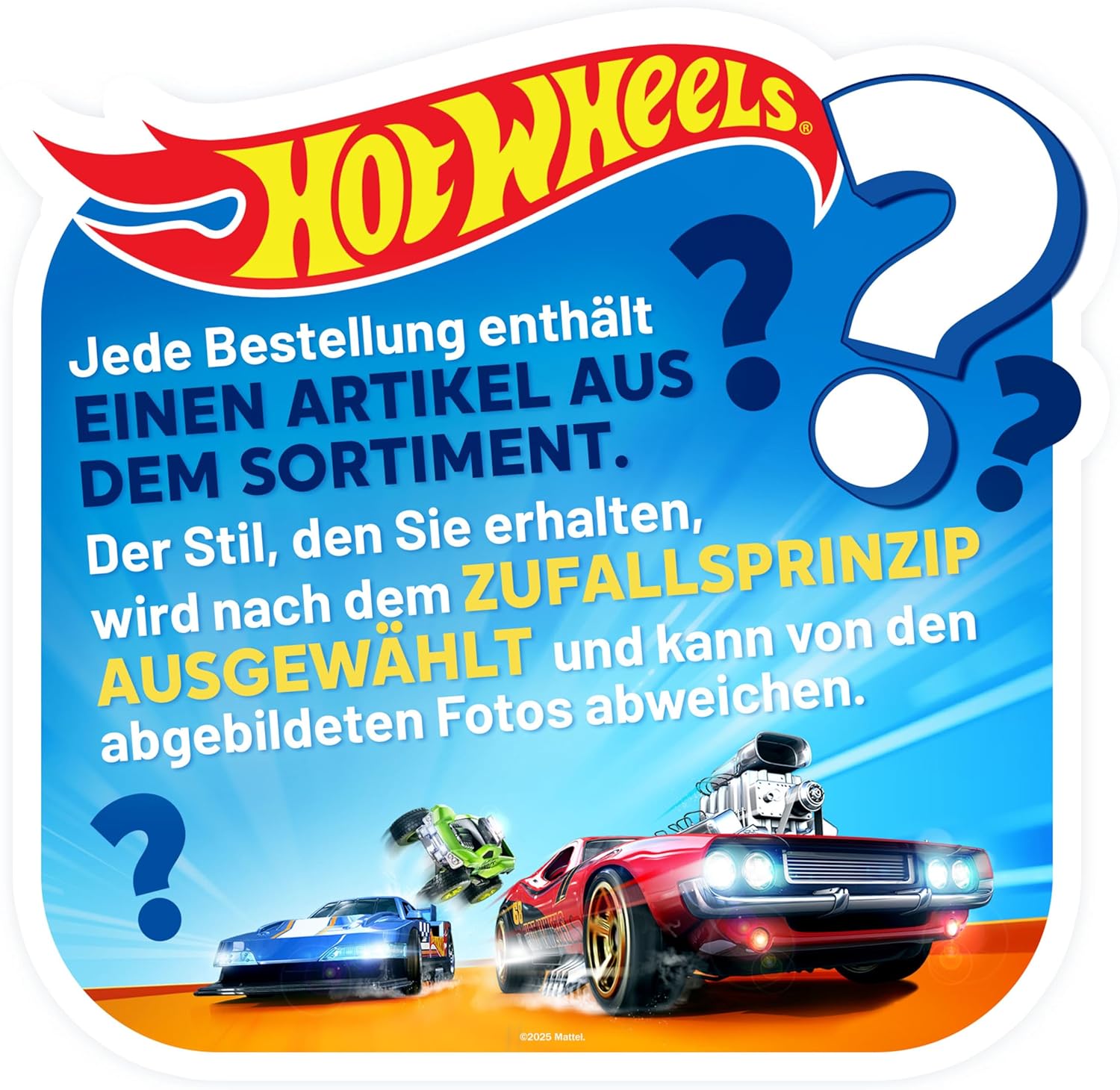 Thumbnail 2 de Hot Wheels RacerVerse JFV69: veicolo lanciatore con macchinina die-cast in un set a sorpresa