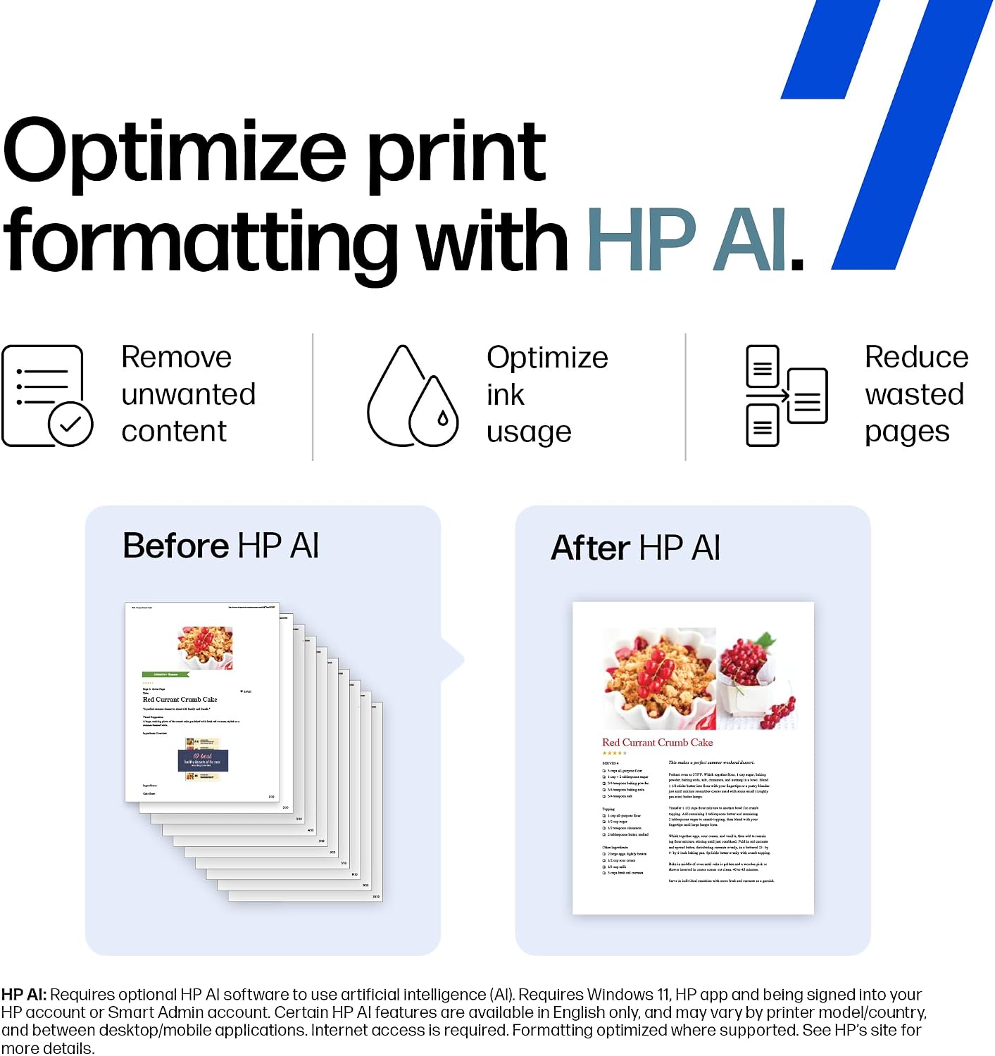 Detalle de HP Black-and-White Laser Printer 3001dw