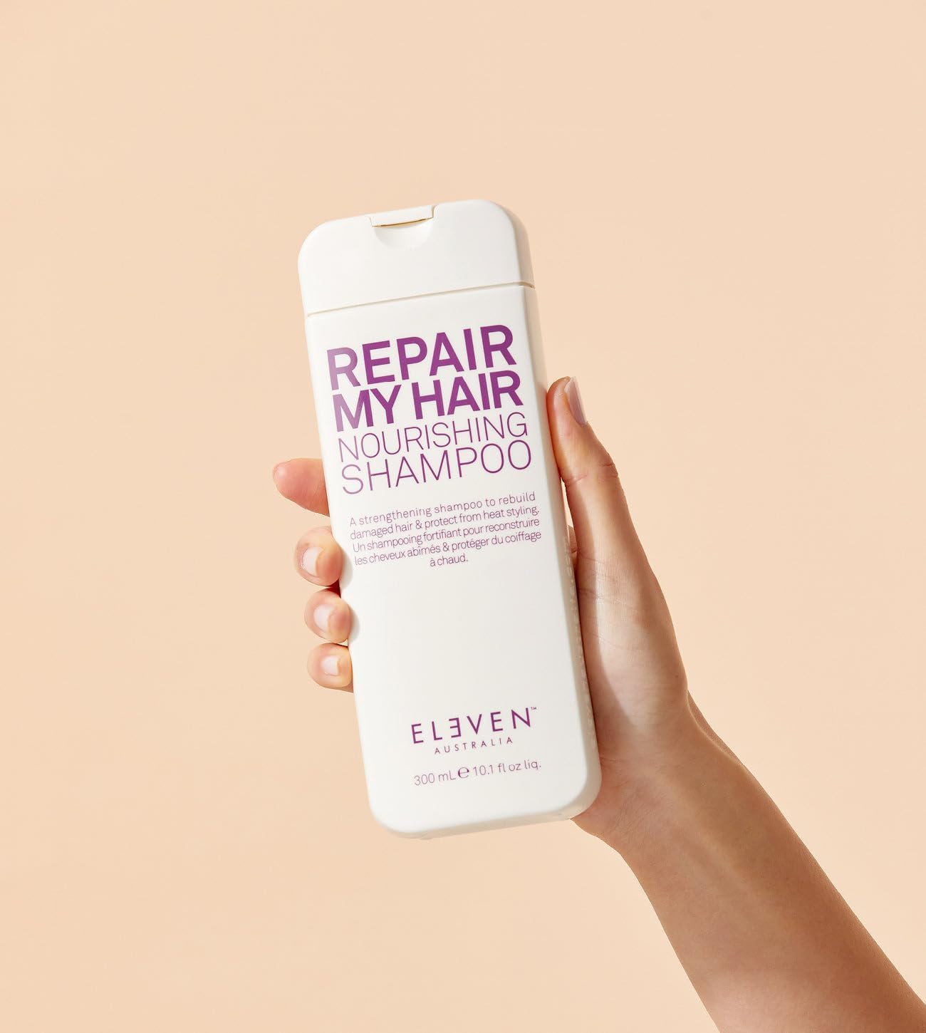 Thumbnail 3 de ELEVEN AUSTRALIA Repair My Hair Shampooing Nourissant – Reconstruction et Douceur pour Cheveux Endommagés