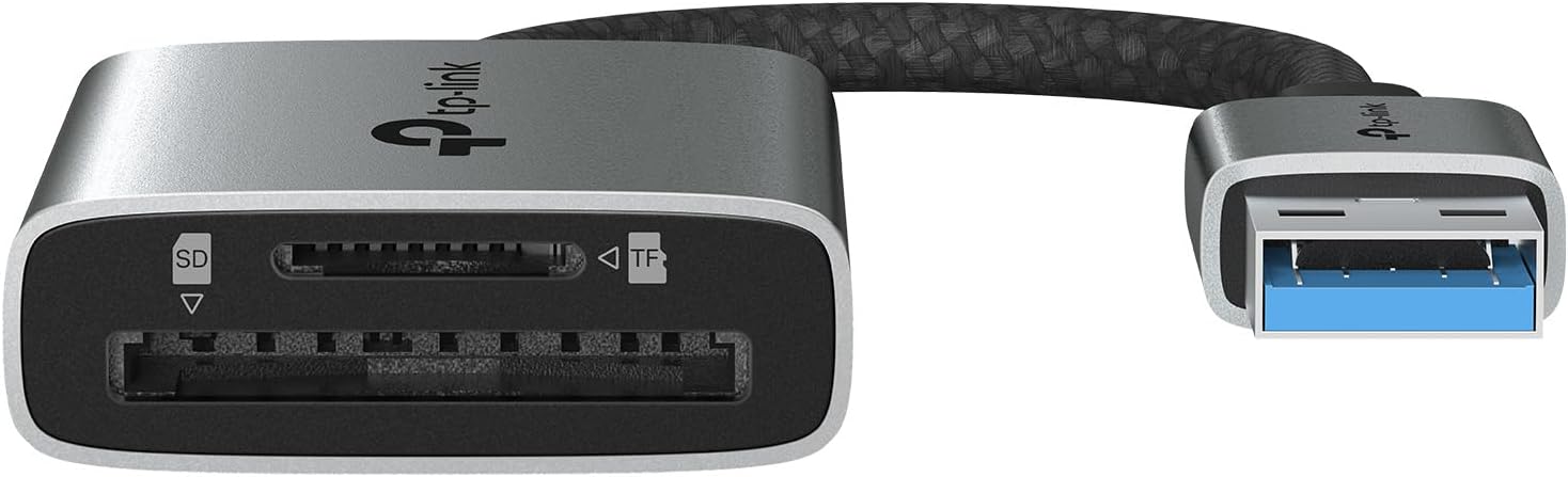 Detalle 2 de TP-Link UA430 lettore di schede SD/microSD 2TB