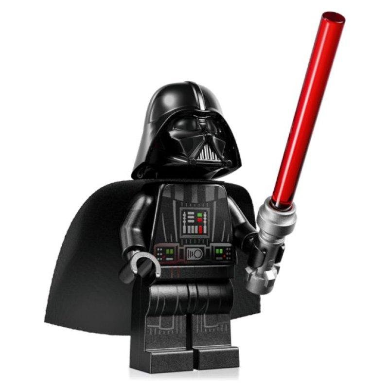 Thumbnail 1 de LEGO Star Wars Busto Darth Vader 75439 — 349 piezas, exposición premium para fans exigentes