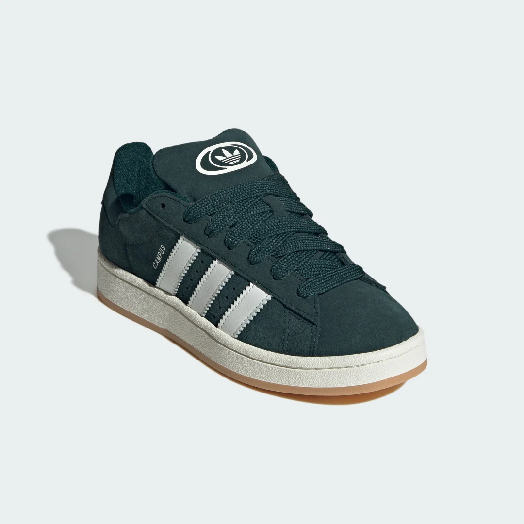 Detalle 2 de Zapatilla Campus 00s de Adidas: versatilidad retro para el día a día