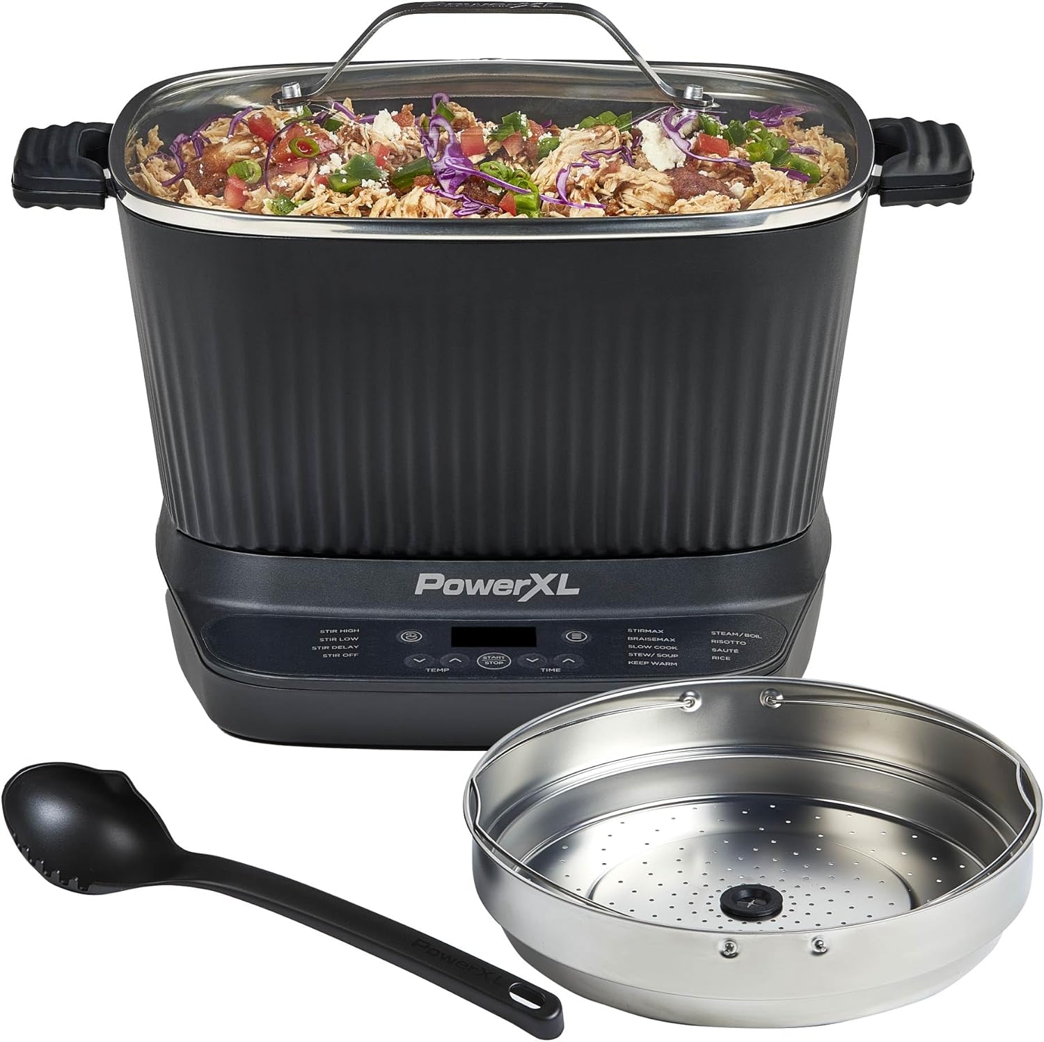 STIRMAX PLUS 7.5 Quart Digital Multi-Cooker 🍲