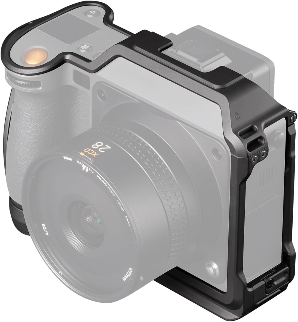 Detalle de ULANZI FALCAM Native Guardian C00B56 Camera Cage for Hasselblad X2D/X2D II