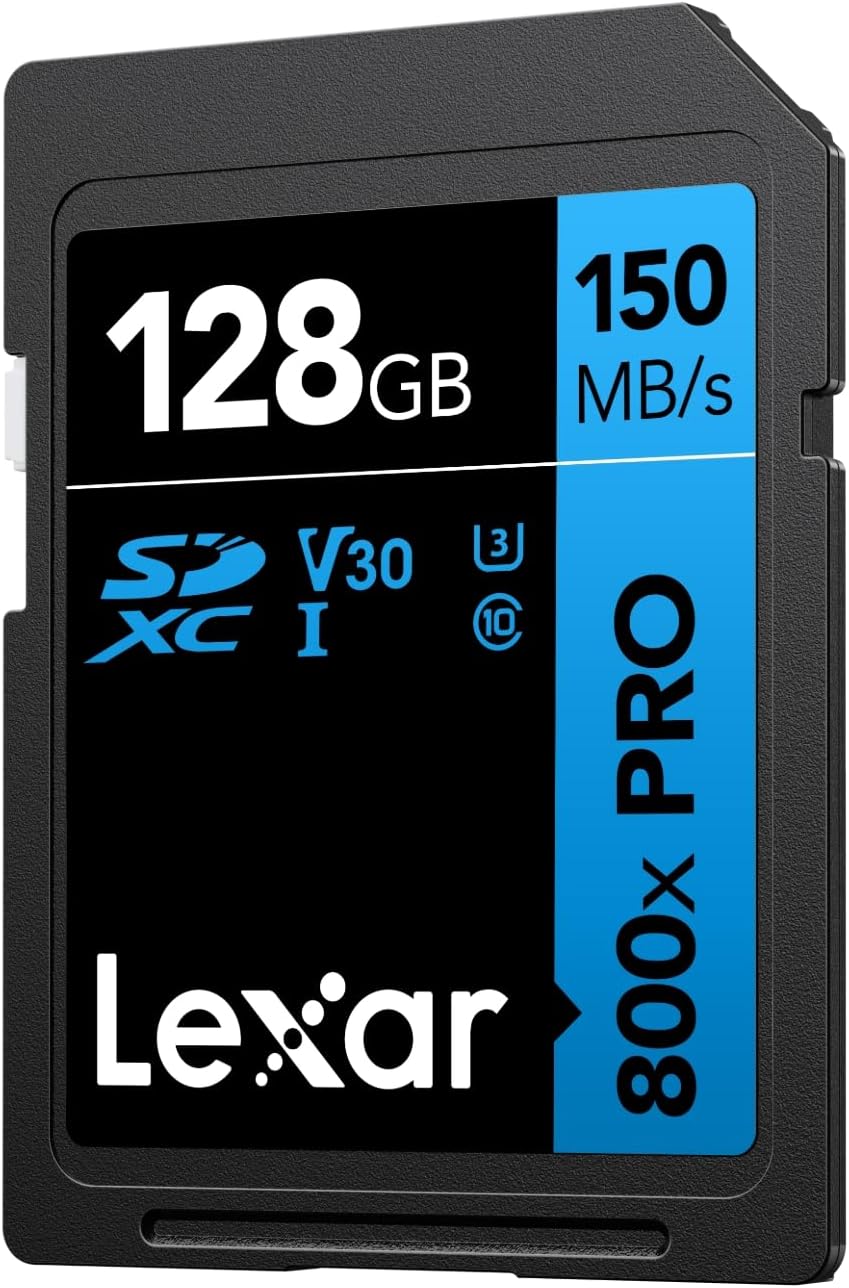 Thumbnail 5 de Lexar Professional 1667x SDXC UHS-II 128GB 📸