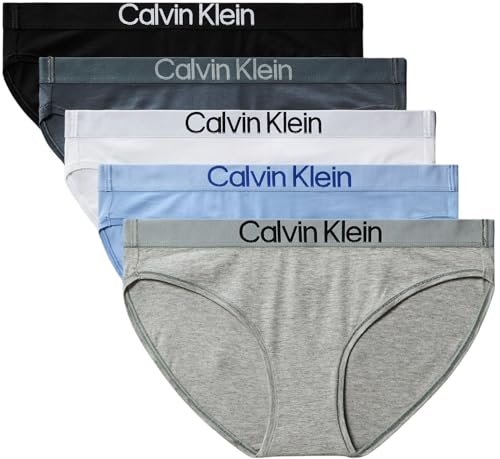 Detalle de Calvin Klein Braguitas Bikini pack 5, L