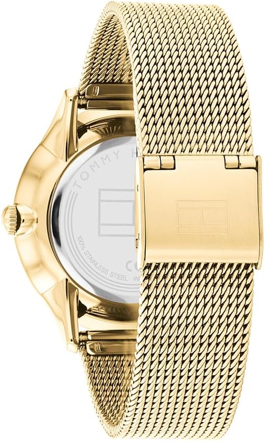 Detalle de Tommy Hilfiger 1782458 Damenuhr 38 mm