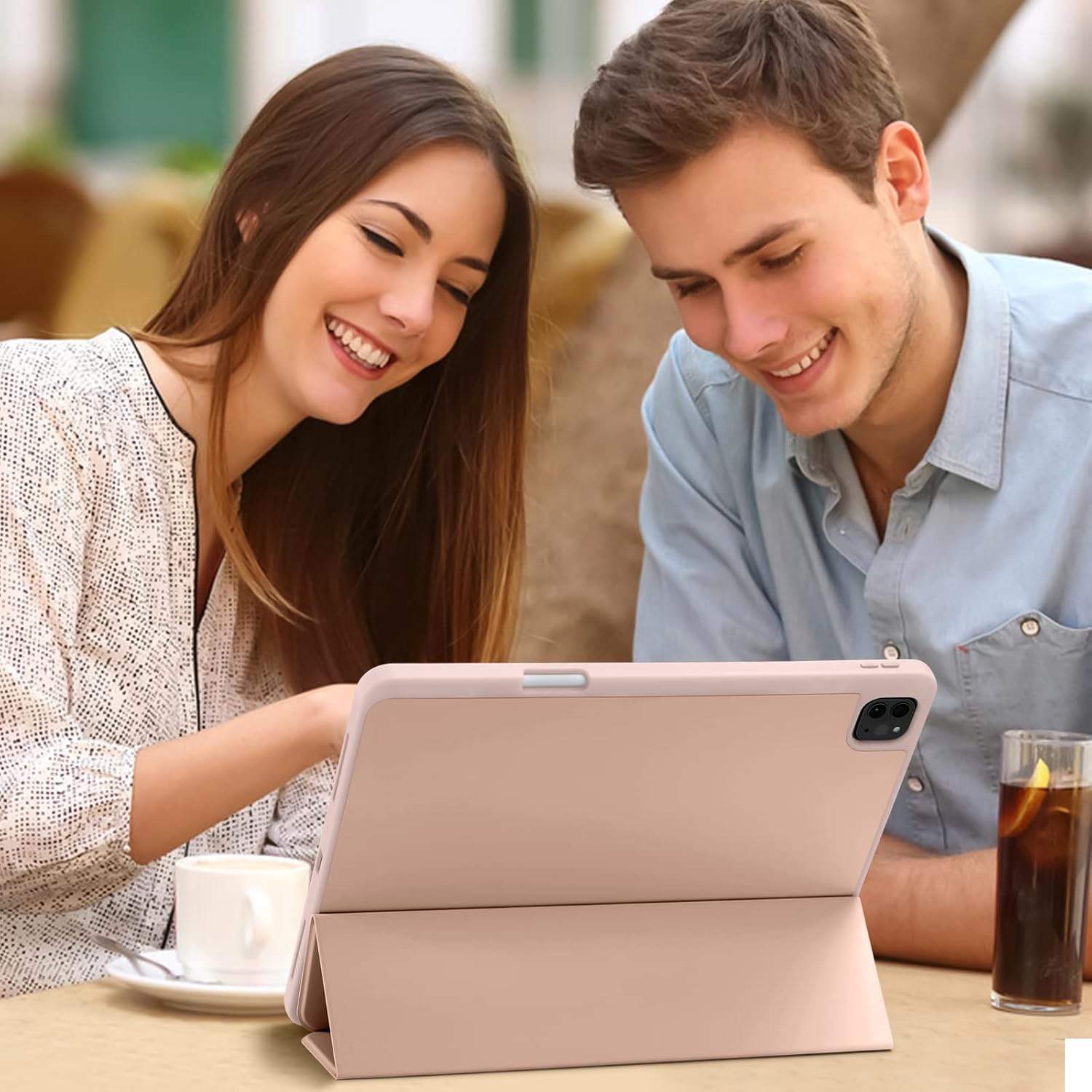 Thumbnail 6 de Vobafe Hülle iPad Pro 11 Kompatibel