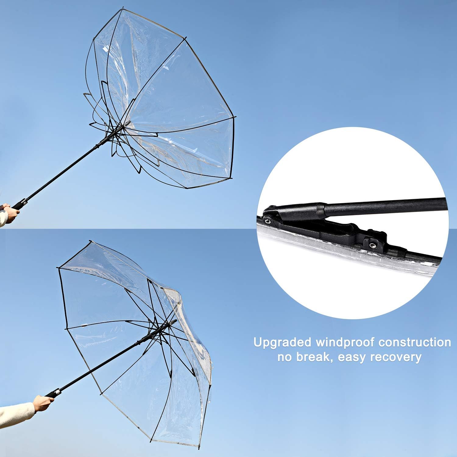Thumbnail 5 de G4Free Parapluie de golf 157,5 cm ☂