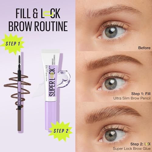 Thumbnail 7 de Maybelline New York Superlock gel fijador de cejas