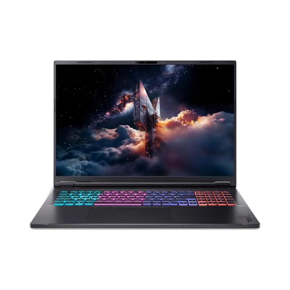 Detalle de Acer Nitro 18 AI AN18-61 portátil gaming 18" 🖥