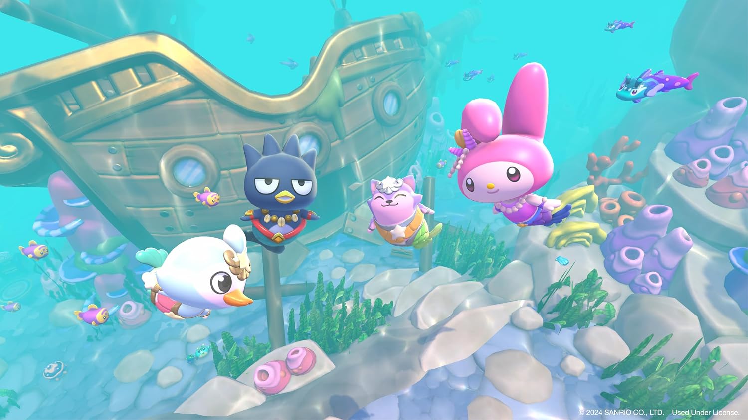 Detalle 1 de Hello Kitty Island Adventure 330 regalos