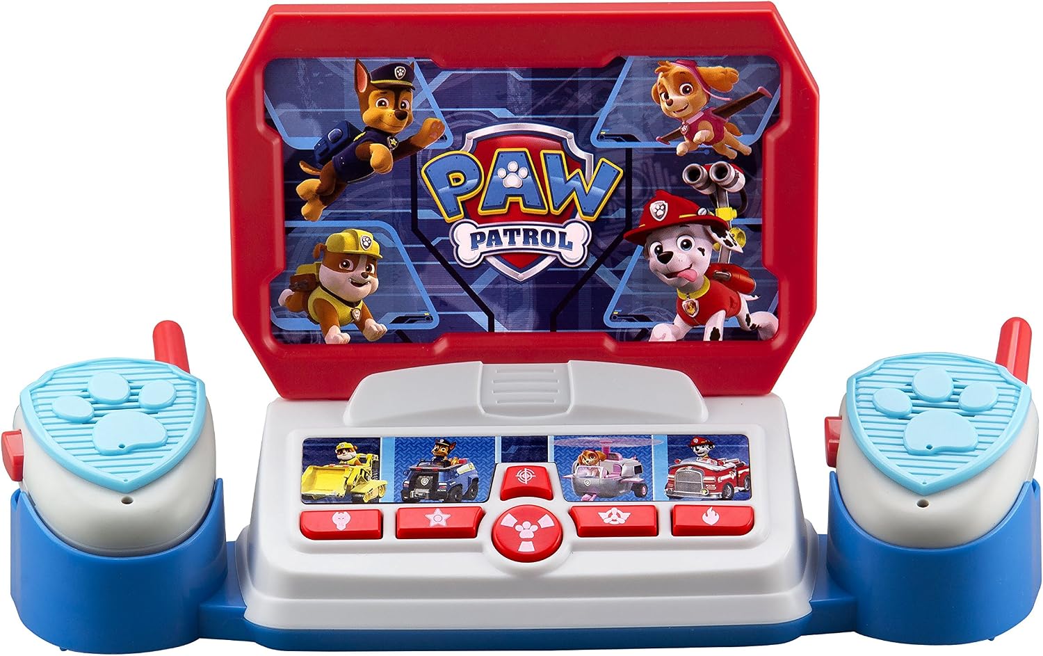 Detalle de Paw Patrol Kids' Walkie Talkies