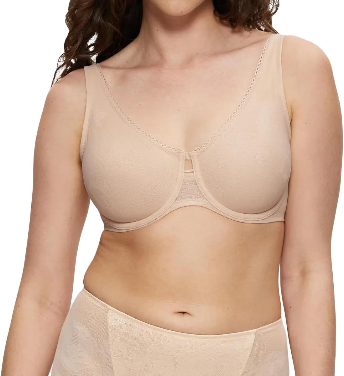 Thumbnail 4 de Triumph Wild Rose Sensation W01 Soutien-Gorge Minimisant Femme