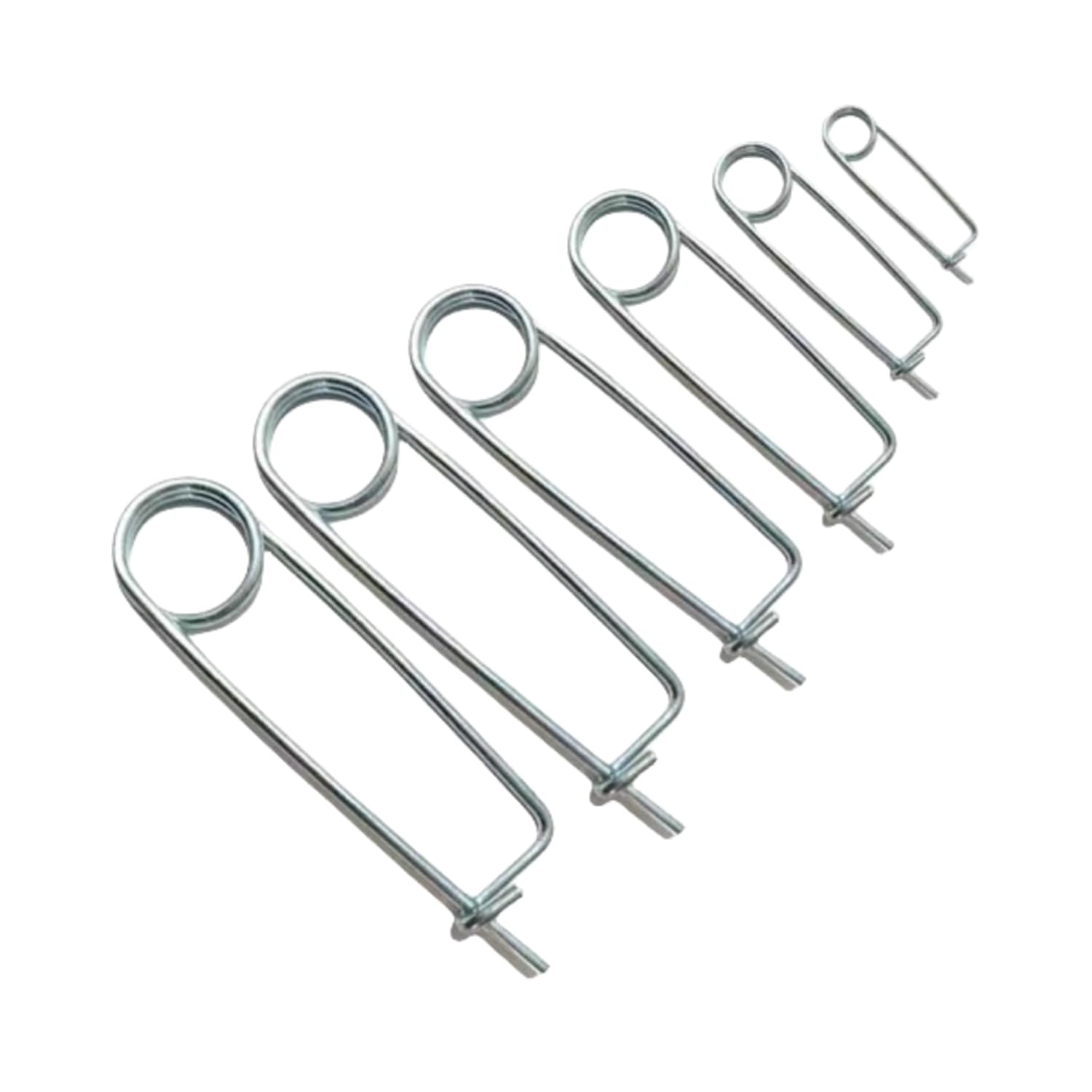 Detalle 2 de Cotter Safety Pin, 6.3 mm