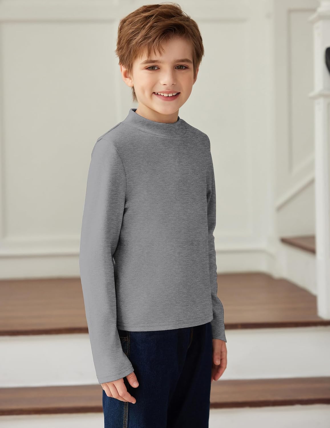 Thumbnail 2 de Arshiner Maglia Termica Bambino 5-12 anni