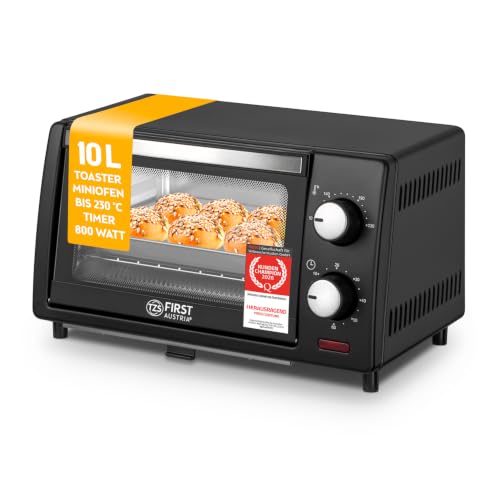 Detalle de TZS First Austria Minibackofen 10 l