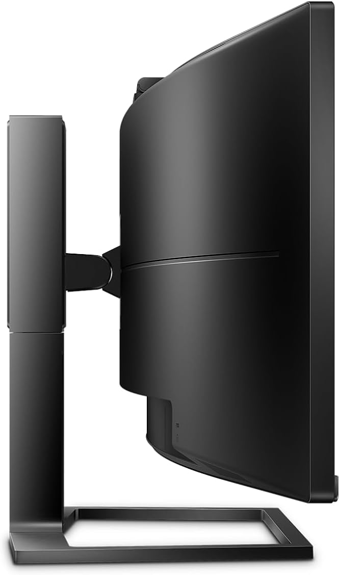 Thumbnail 2 de Philips 499P9H- 49 Inch Curved Dual QHD Monitor