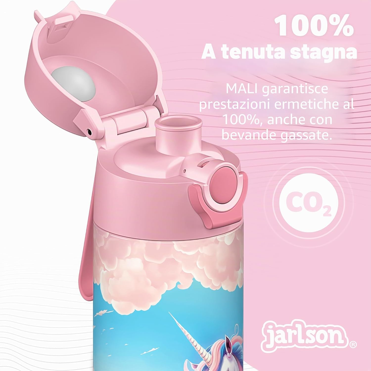 Thumbnail 4 de Jarlson Borraccia Termica MALI 500 ml