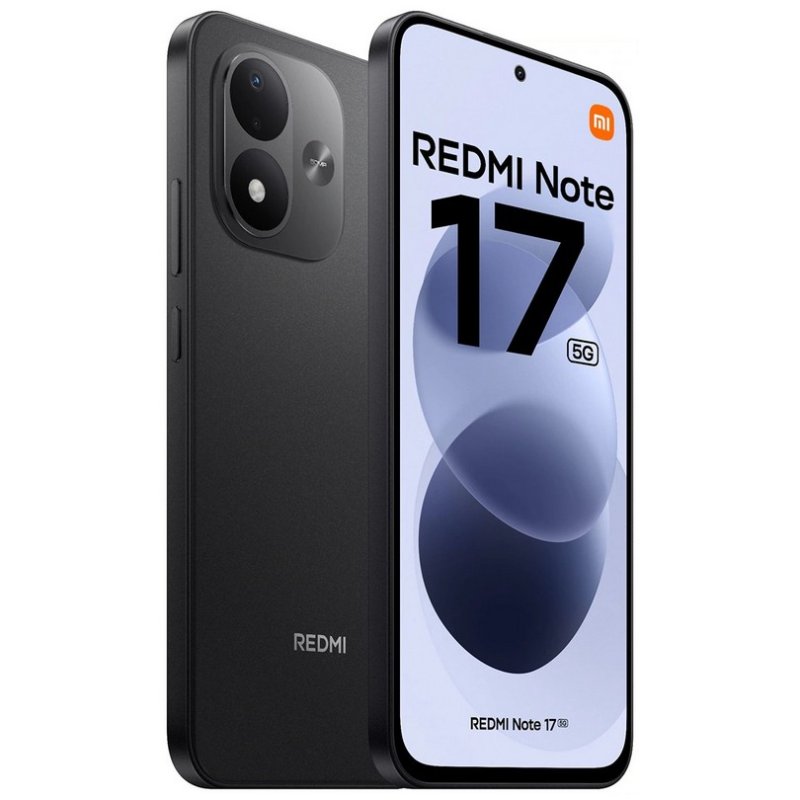 Detalle 2 de Xiaomi Redmi Note 17 5G 6GB/256GB, 6.99 para cineastas móviles y usuarios exigentes