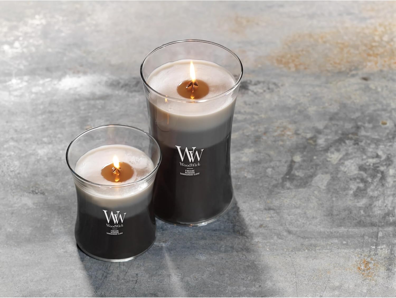 Thumbnail 4 de WoodWick Large Hourglass Candle