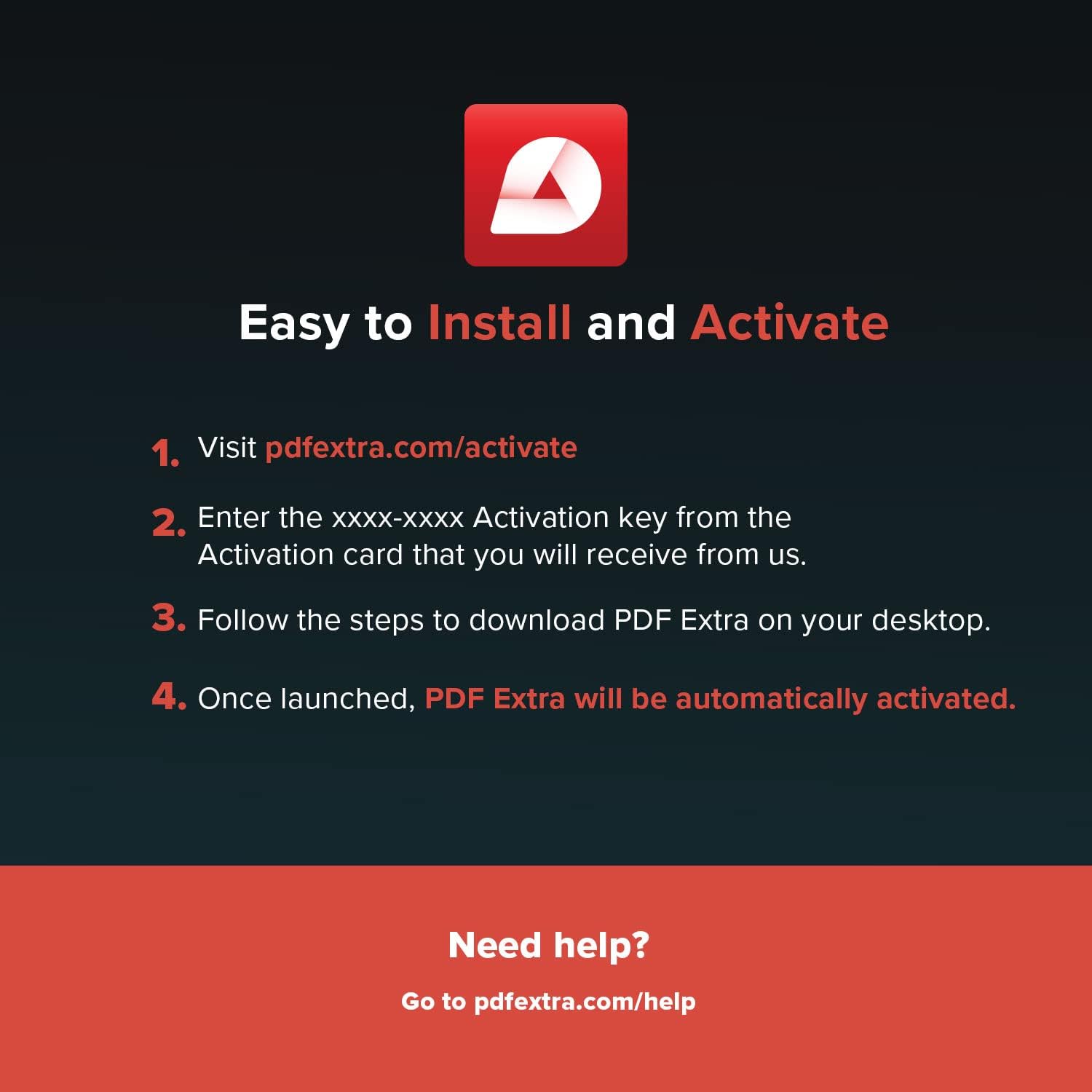 Detalle 2 de PDF Extra Lifetime for Windows by MobiSystems: A Realistic Acrobat Pro Alternative