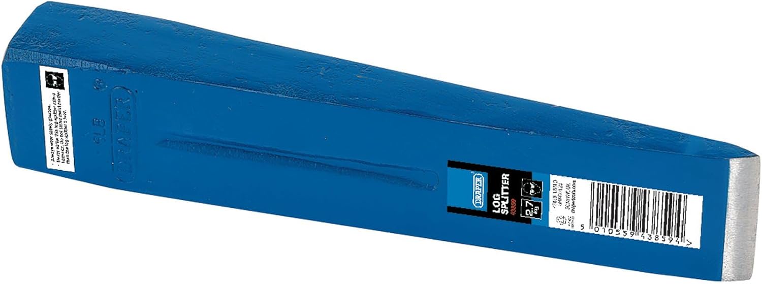 Detalle de Draper 43859 log splitter head, 2.7kg