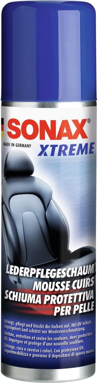 Thumbnail 6 de SONAX XTREME Detergente per tessuti+Alcantara (400 ml) – pulisce e profuma gli interni auto