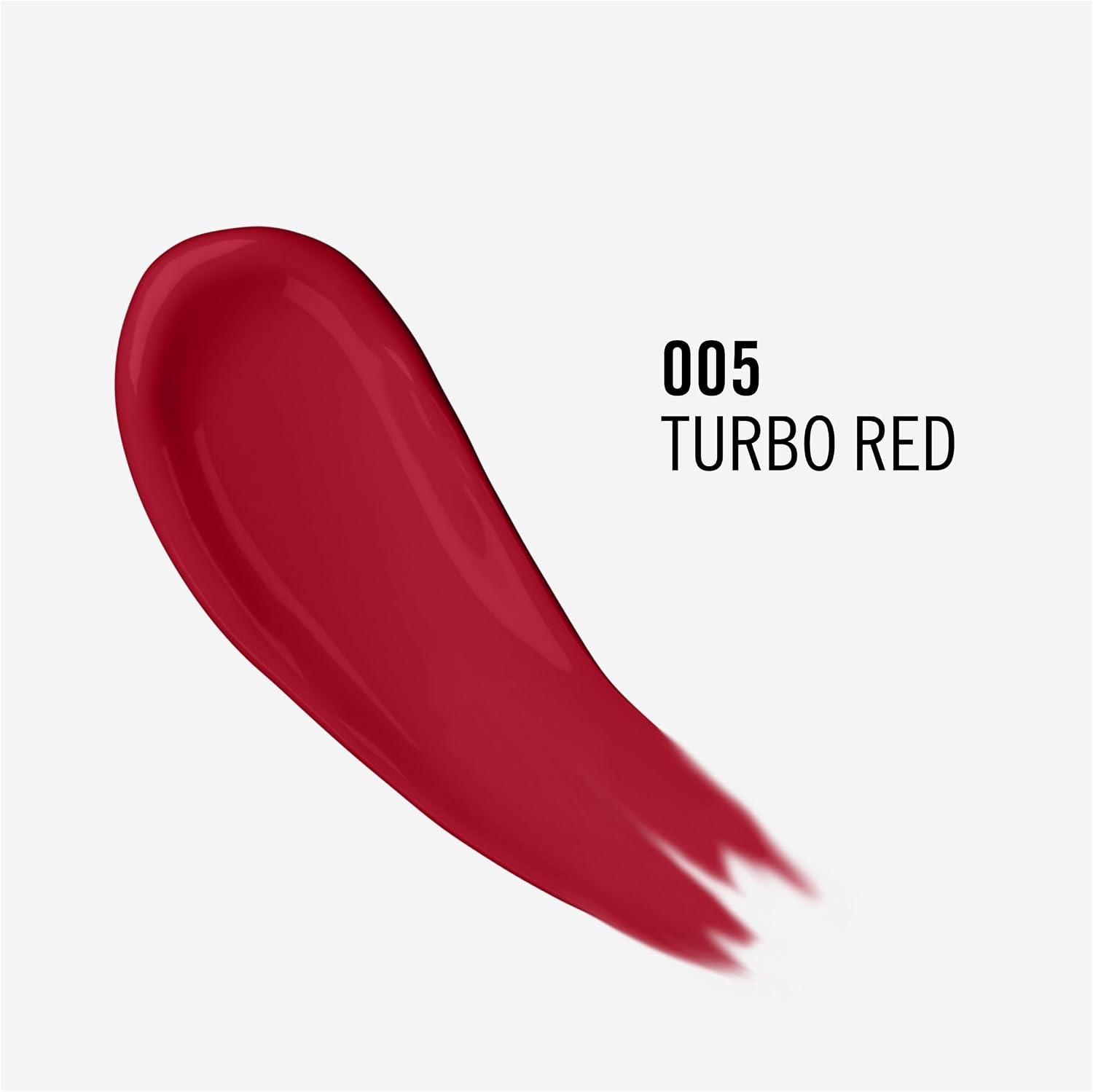 Thumbnail 4 de Rimmel London Kind & Free Turbo Red