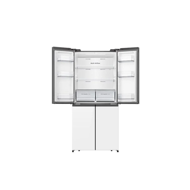 Detalle de Hisense RQ5P470SETE 483 L frigorífico Americano 🍲