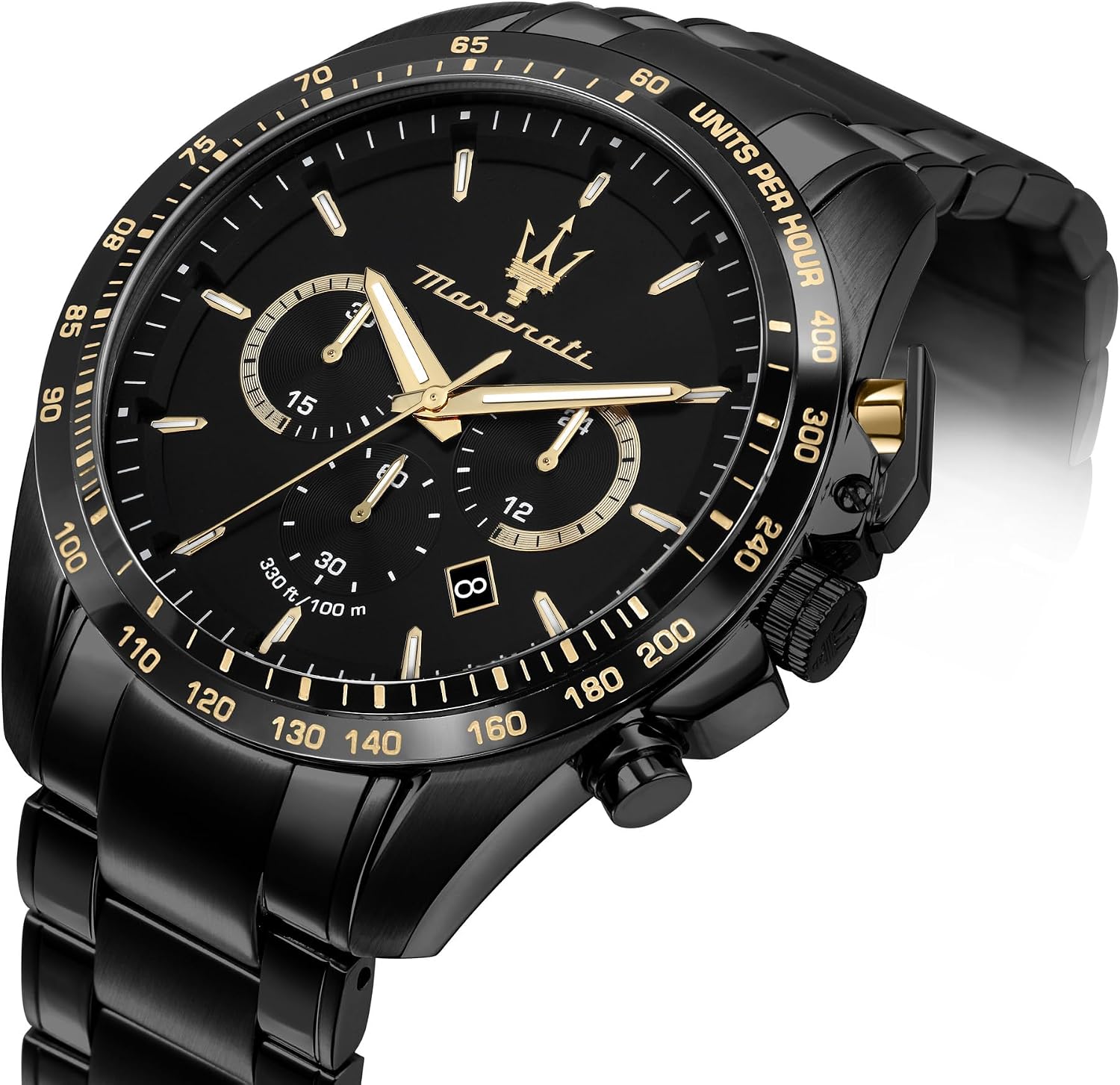 Thumbnail 4 de Maserati Traguardo Reloj hombre Limited Edition R8873612051