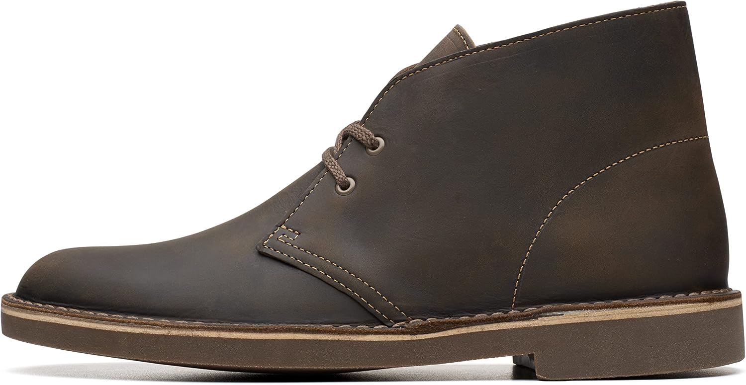 Detalle de Clarks Men's Bushacre 2 Chukka Boot