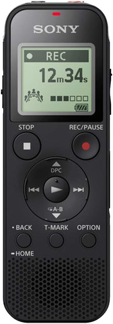 Detalle 2 de Sony ICD-PX470 4 GB voice recorder