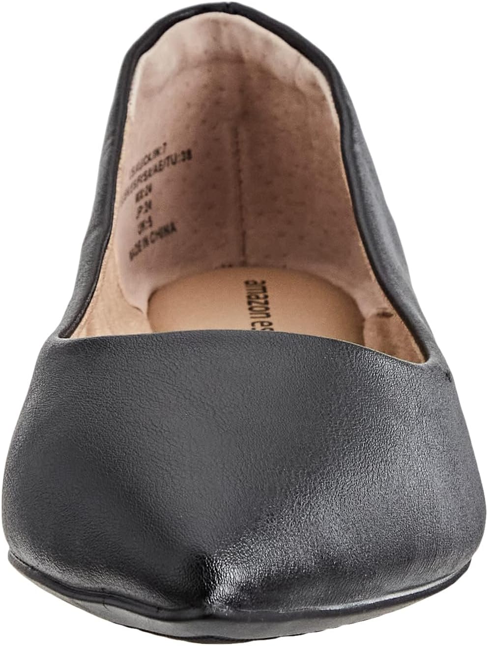 Detalle 2 de Amazon Essentials Pointed-Toe Ballet Flats for Women