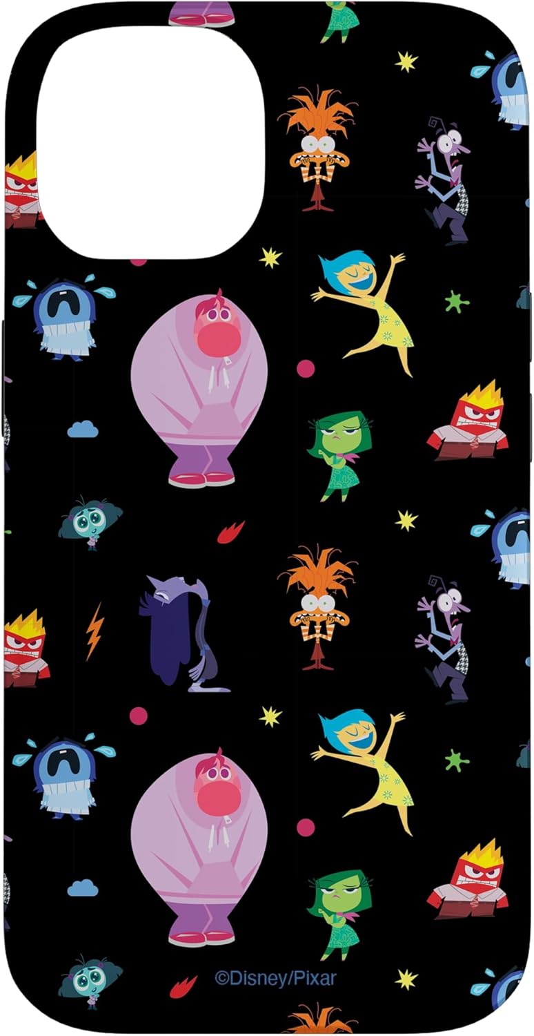 Thumbnail 3 de Disney et Pixar Inside Out 2 – Coque pour iPhone 12/12 Pro (double pièce)