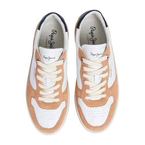 Thumbnail 1 de Pepe Jeans Camden Nature M, Zapatillas Hombre Marrón 🍂