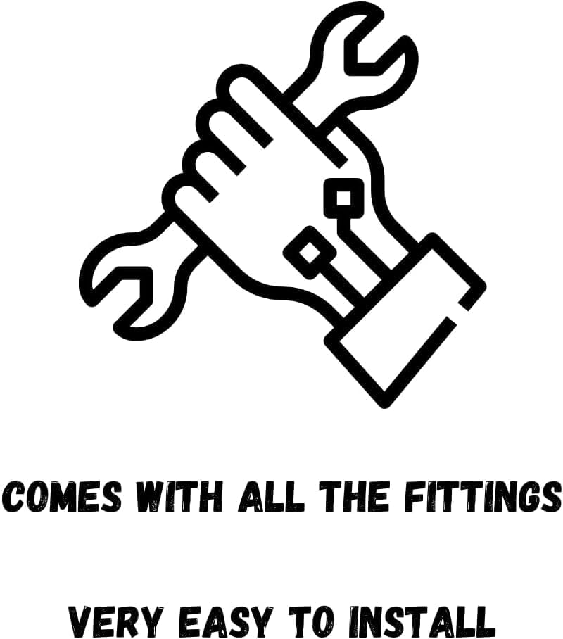 Thumbnail 5 de Marco Paul Interiors White Soft Close Toilet Seat 18" 🚽