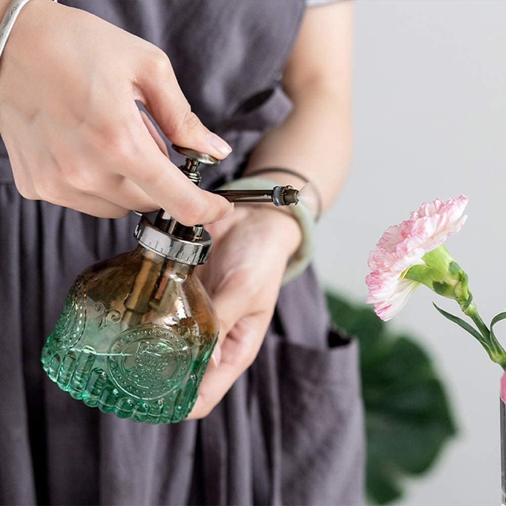 Thumbnail 5 de ZIUHEOA Plant Mister Glass Bottle