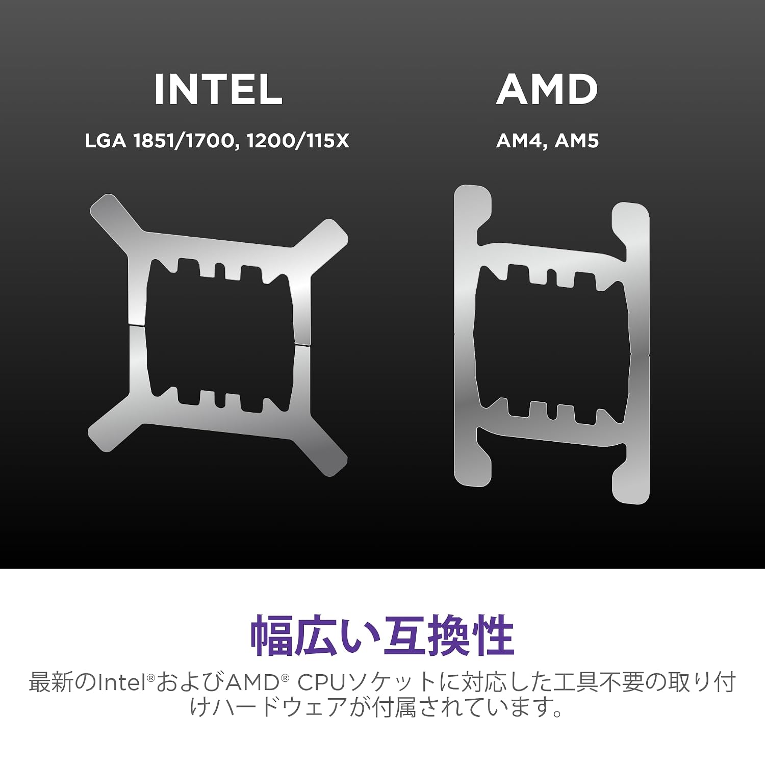 Thumbnail 6 de NZXT Kraken Elite 360 RGB v2 RL-KR36E-B2 簡易水冷CPUクーラー、2.72インチIPS液晶・RGB搭載