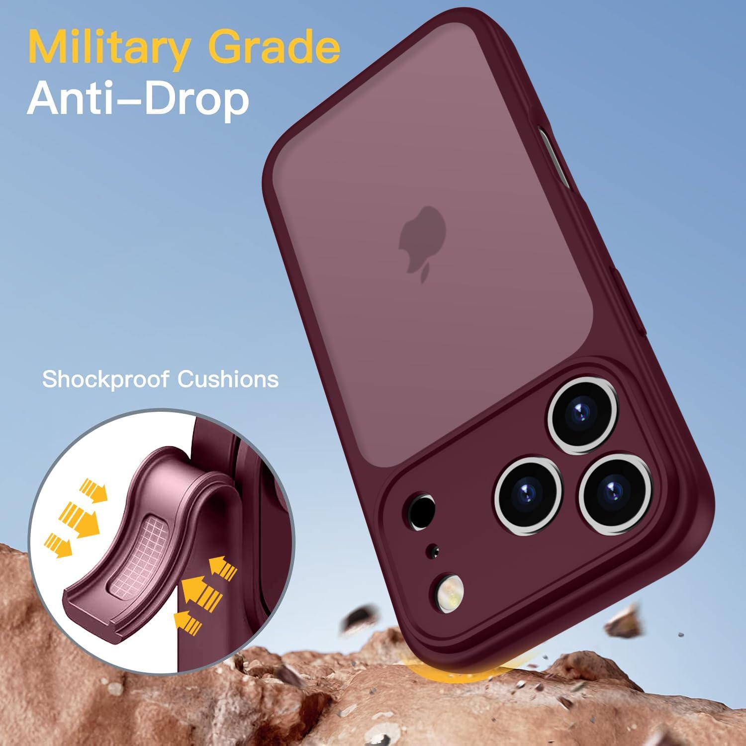 Thumbnail 4 de KPPIT iPhone 17 Pro Max Case 6.9in
