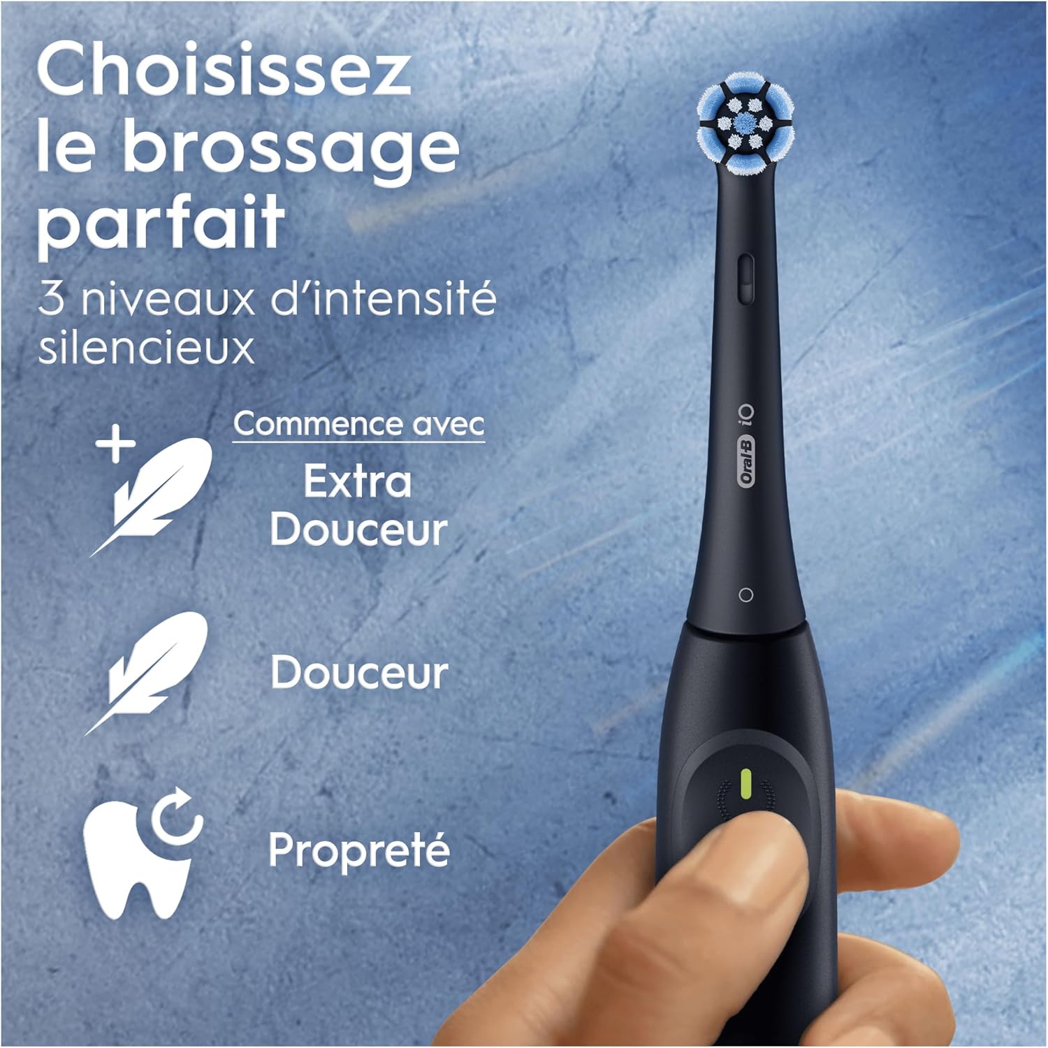 Thumbnail 2 de Oral‑B iO 2 Brosse électrique 3 modes
