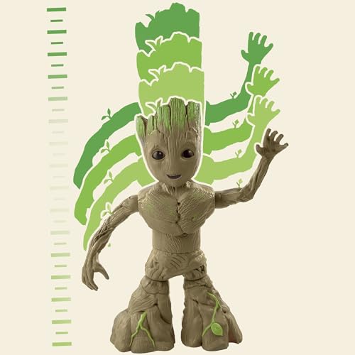 Detalle de Marvel Studios I Am Groot Groove 'N Grow Groot 34 cm
