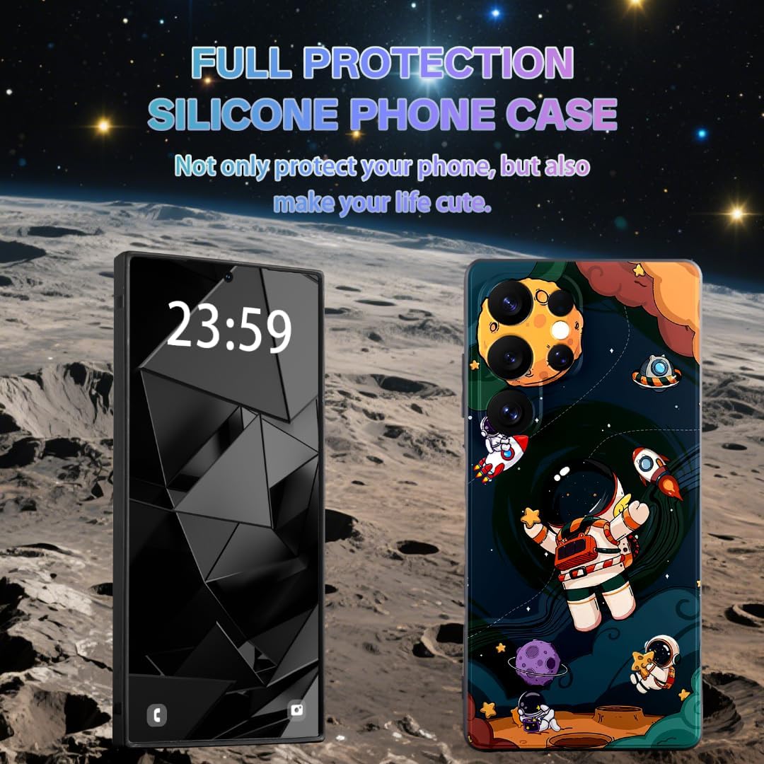 Detalle 2 de WOFOLE Phone Case for Samsung Galaxy S23 Ultra