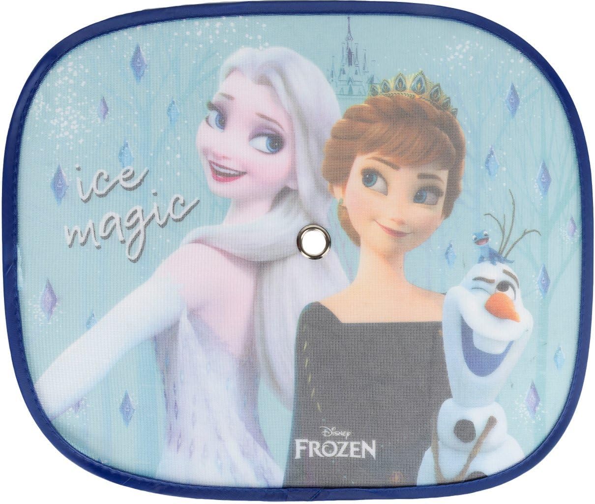 Thumbnail 1 de Tataway Disney Frozen bilsolskydd 44 x 35 cm med Elsa och Anna