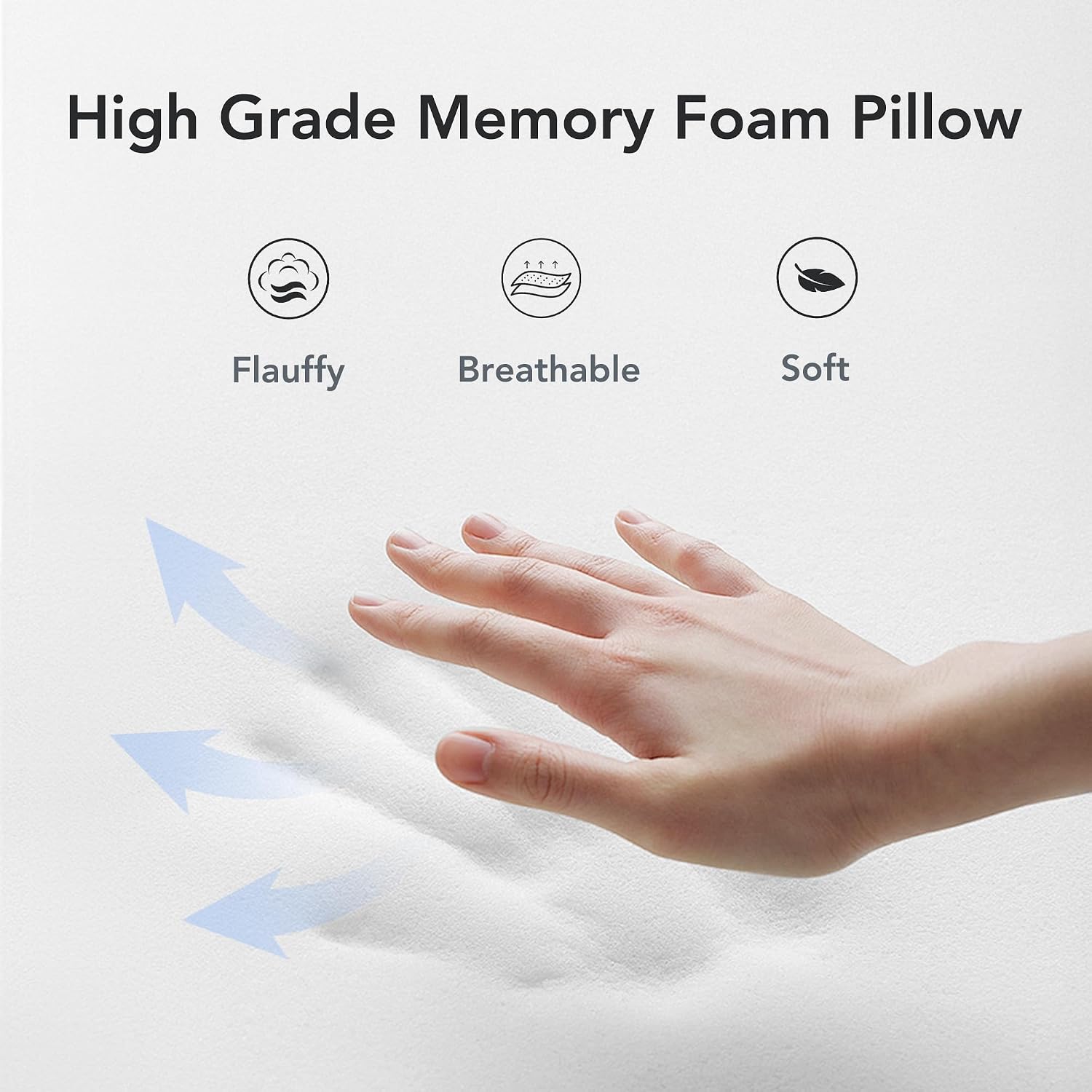 Thumbnail 5 de KPNEOL Travel Pillow 360° Support